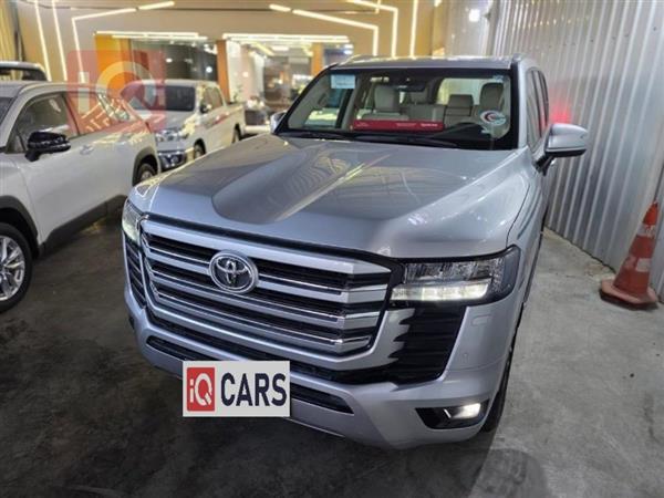 Toyota Land Cruiser 2022 for sale in Iraq - Baghdad